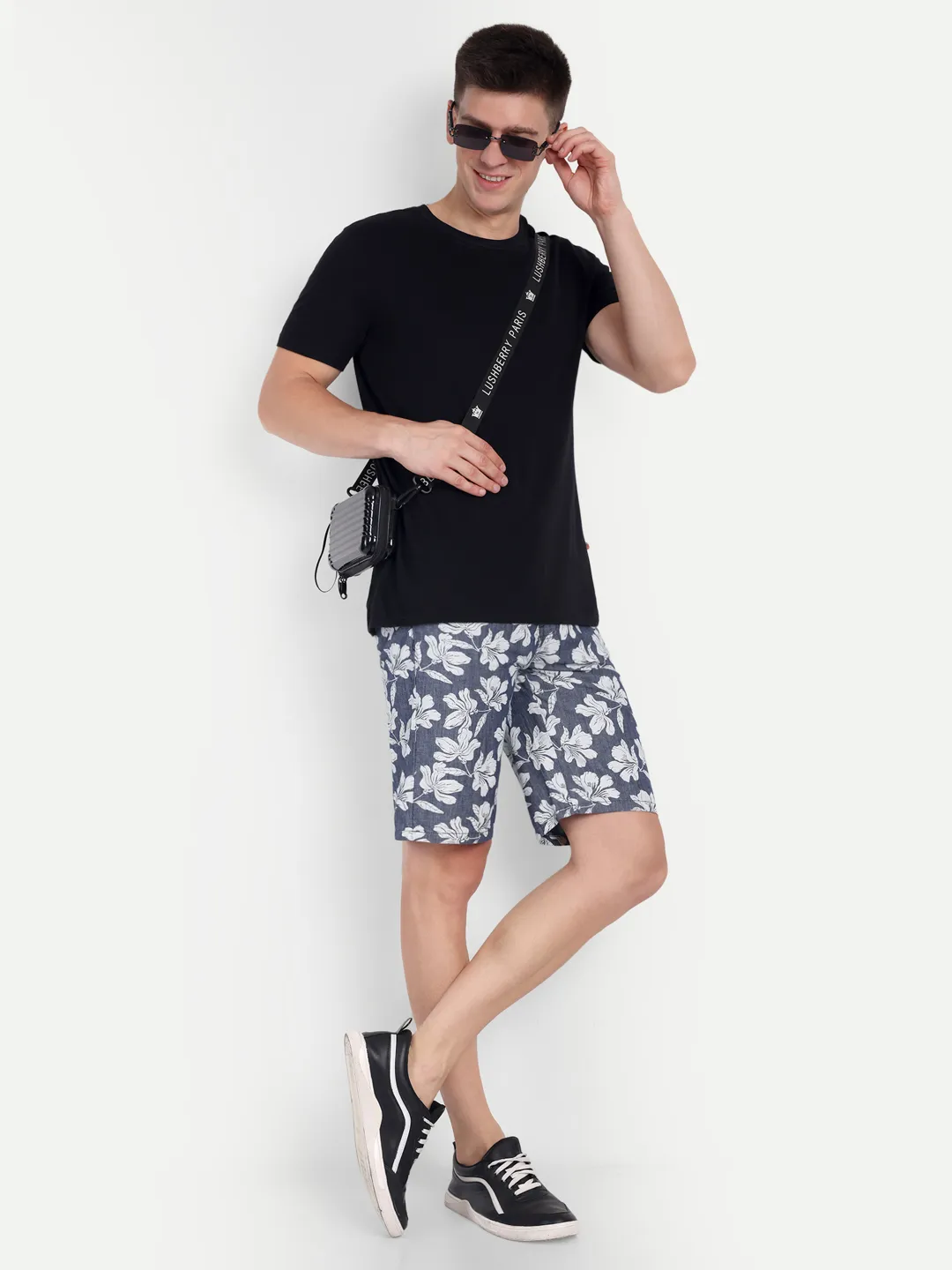 ecomm male shoot